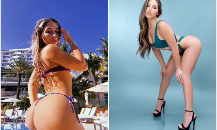 Световноизвестна порноактриса става спортен агент